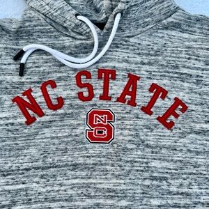North Carolina State Champion Hoodie Sweatshirt Sz. Large